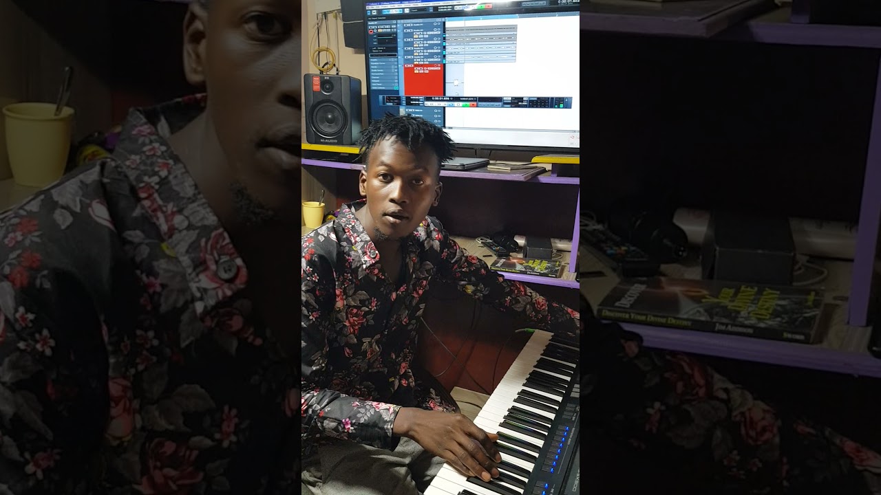 how to make reggae beat  with  cubase