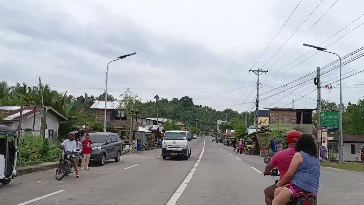 Moto Vlog #18 going to bontoc
