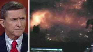 General Flynn: I believe we are losing this war