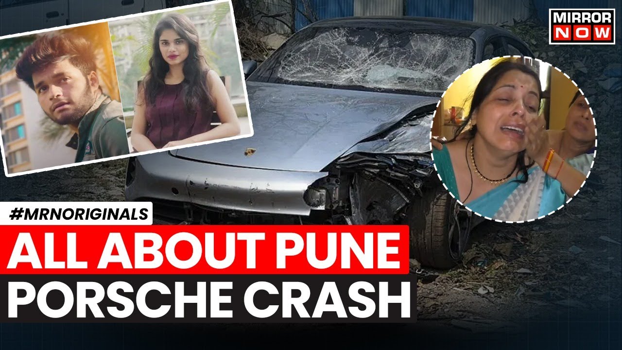 Pune Porsche Accident | Can A Teenager Who Kills 2 People, Be tried As An Adult? | Pune News