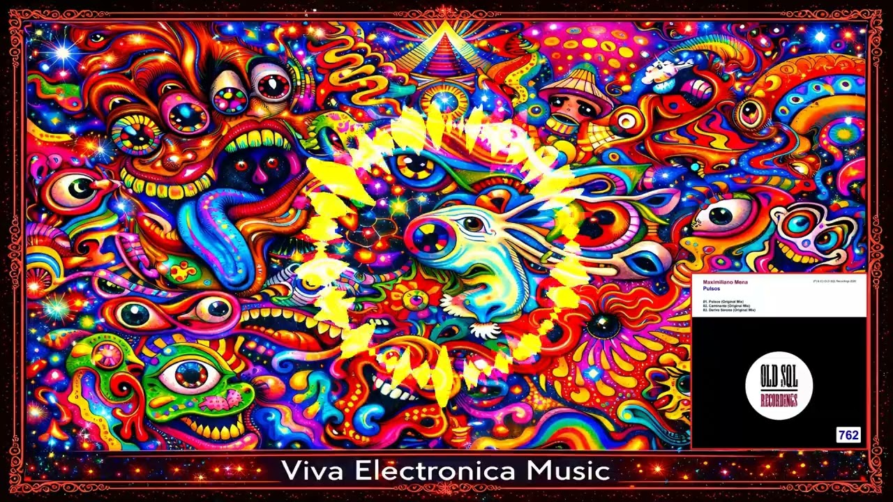 Maximiliano Mena - Caminante (Original Mix) [OLD SQL Recordings] (HQ)