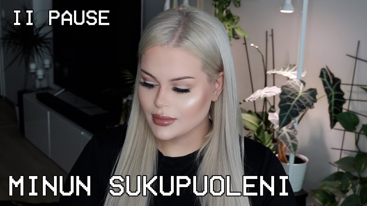 MINUN SUKUPUOLENI | Henny Harjusola
