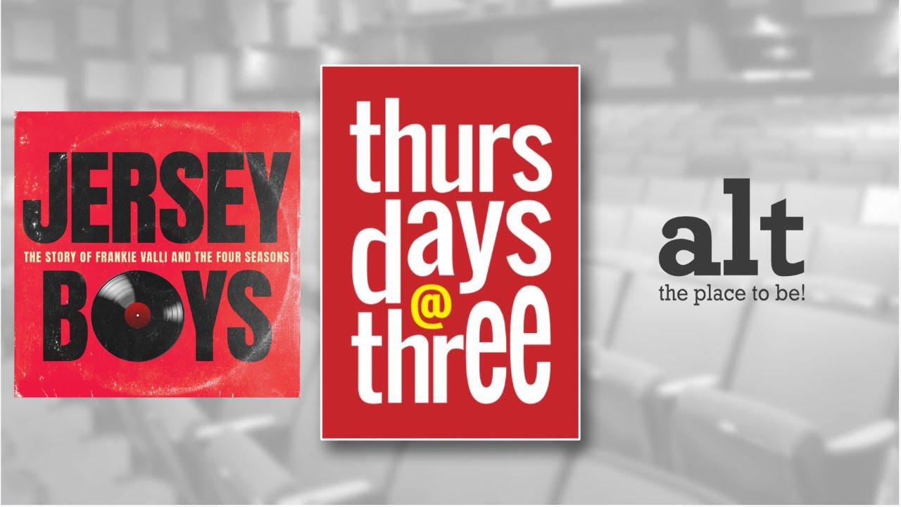 Thursdays at Three: 1/22/26
