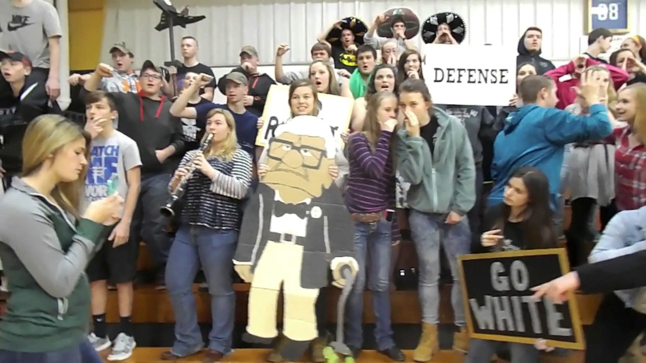 Entire School Mannequin Challenge | Dansville, MI