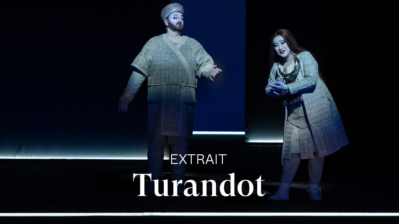 [EXTRAIT] TURANDOT by Puccini 