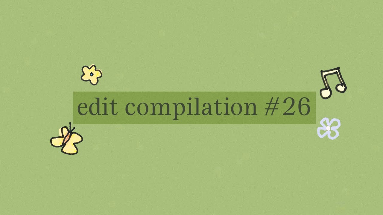 ⤷𝓒ᴏᴍᴘʟ𝒆𝒕𝒆𝒍𝒚 𝗋𝖺𝗇𝖽𝗈𝗆 𝖾𝖽𝗂𝗍 𝖼𝗈𝗆𝗉𝗂𝗅𝖺𝗍𝗂𝗈𝗇 ⌇ ♯26◞