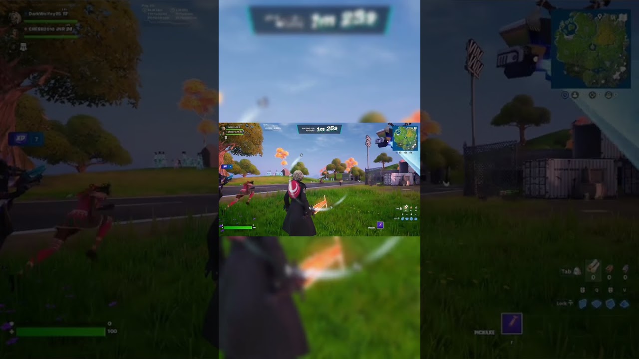Was this really video worthy? #fortnite #battleroyale #creative