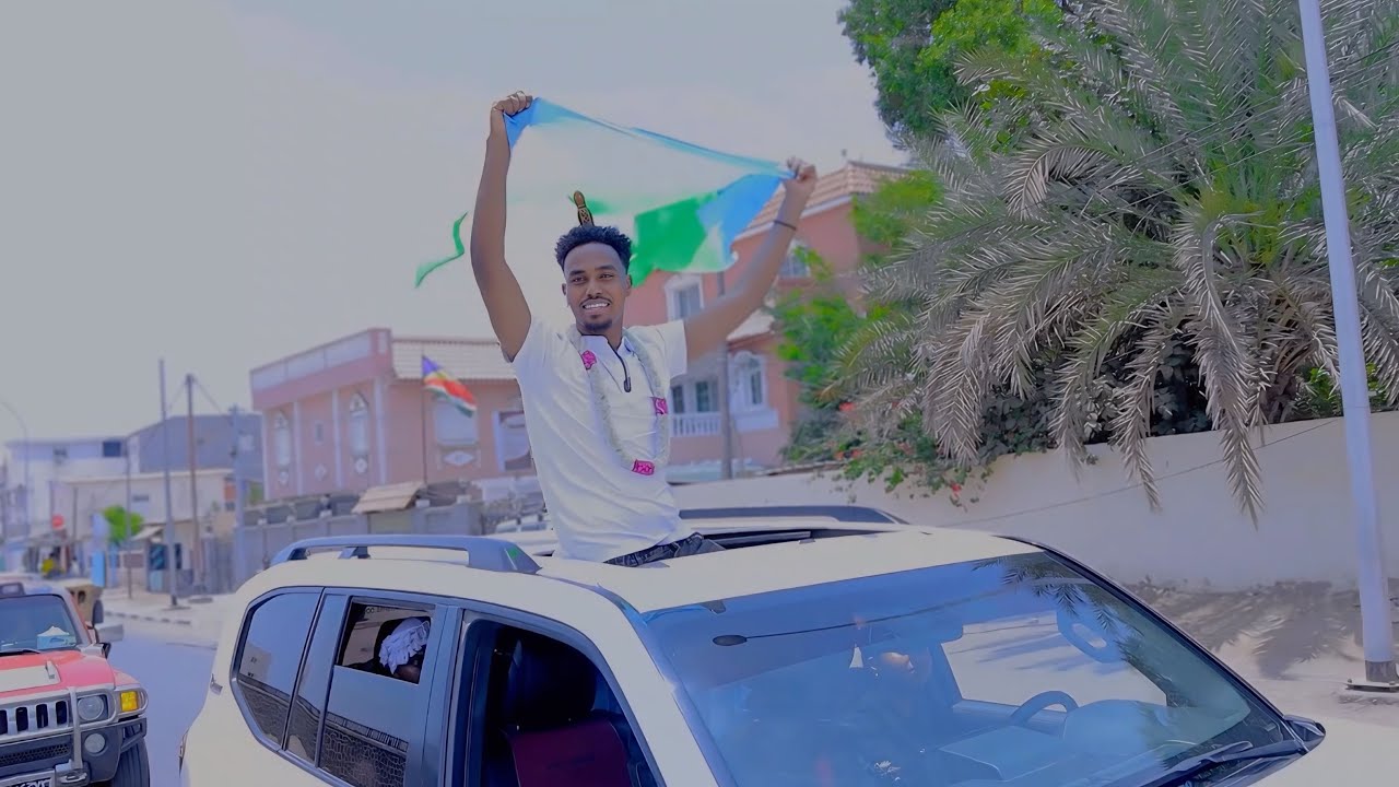DIRISLE ABDI OO DJIBOUTI SI AAN LA ARAG LOOGU SOO DHAWEEYAY