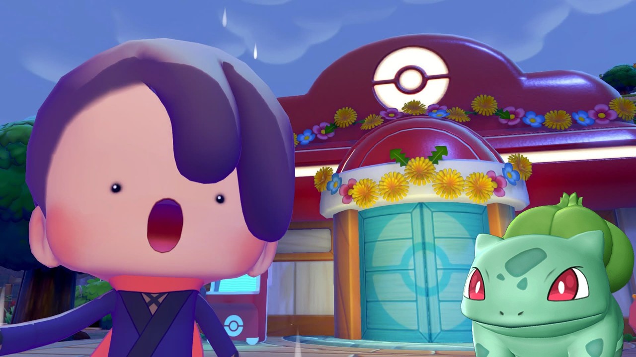LET'S GET THIS PLACE HUMID!!! - POKOPIA PART 3