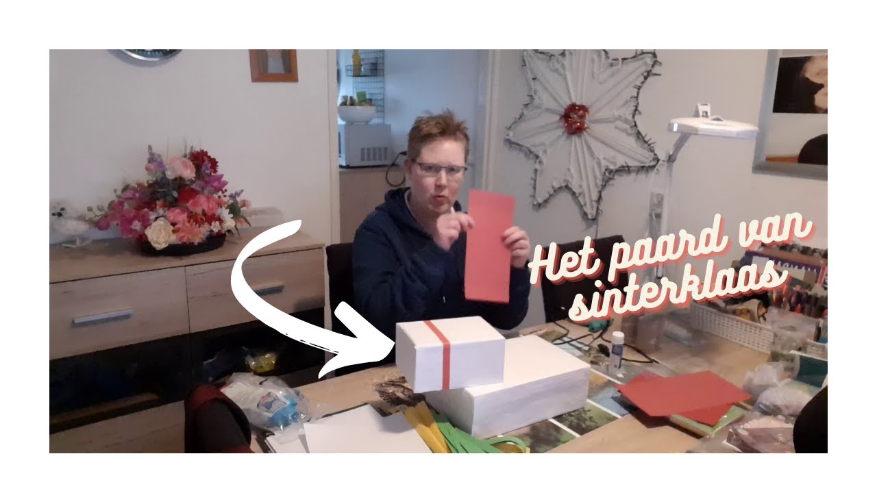 Het paard van sinterklaas