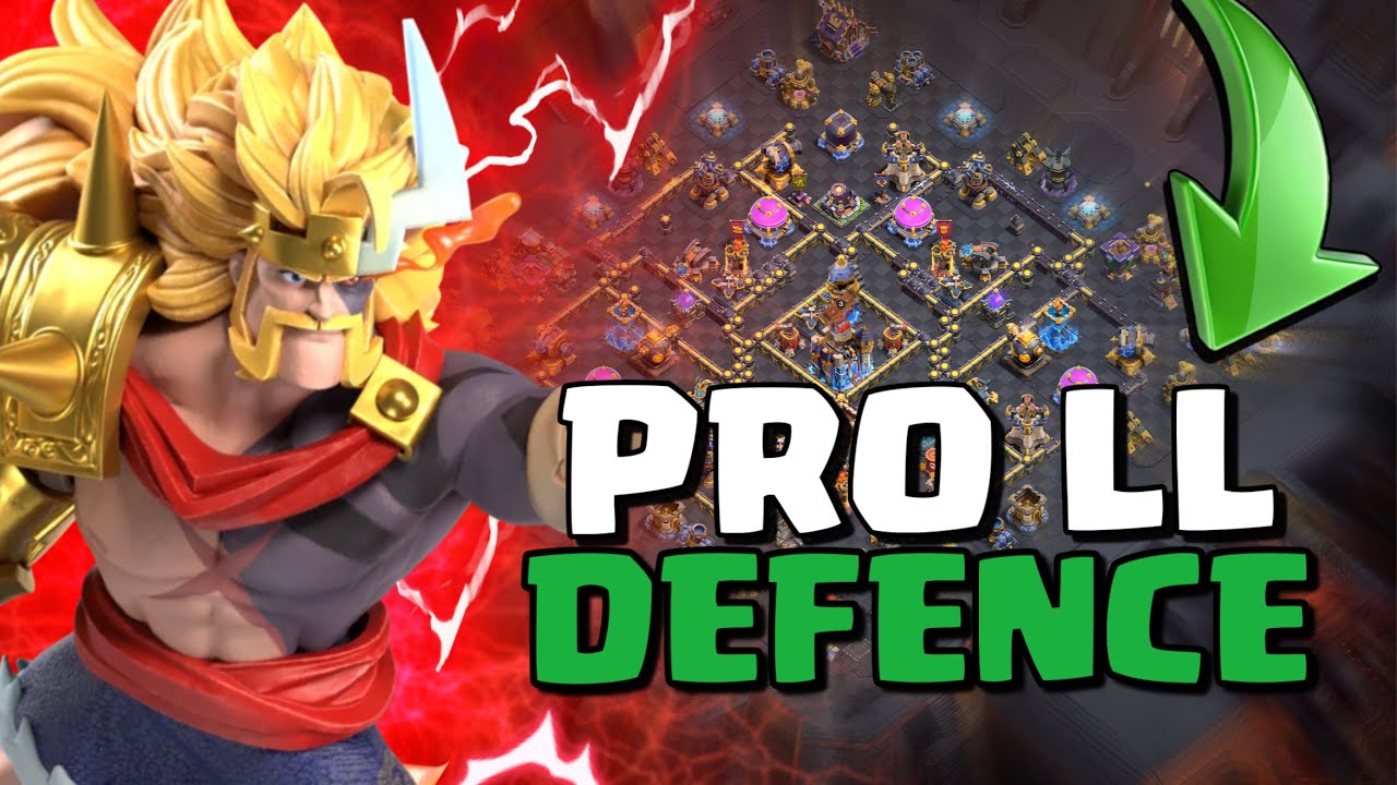 BEST TH18 WAR BASES IN CLASH OF CLANS | TOP TH18 CWL & LEGEND DEFENCE BASES 