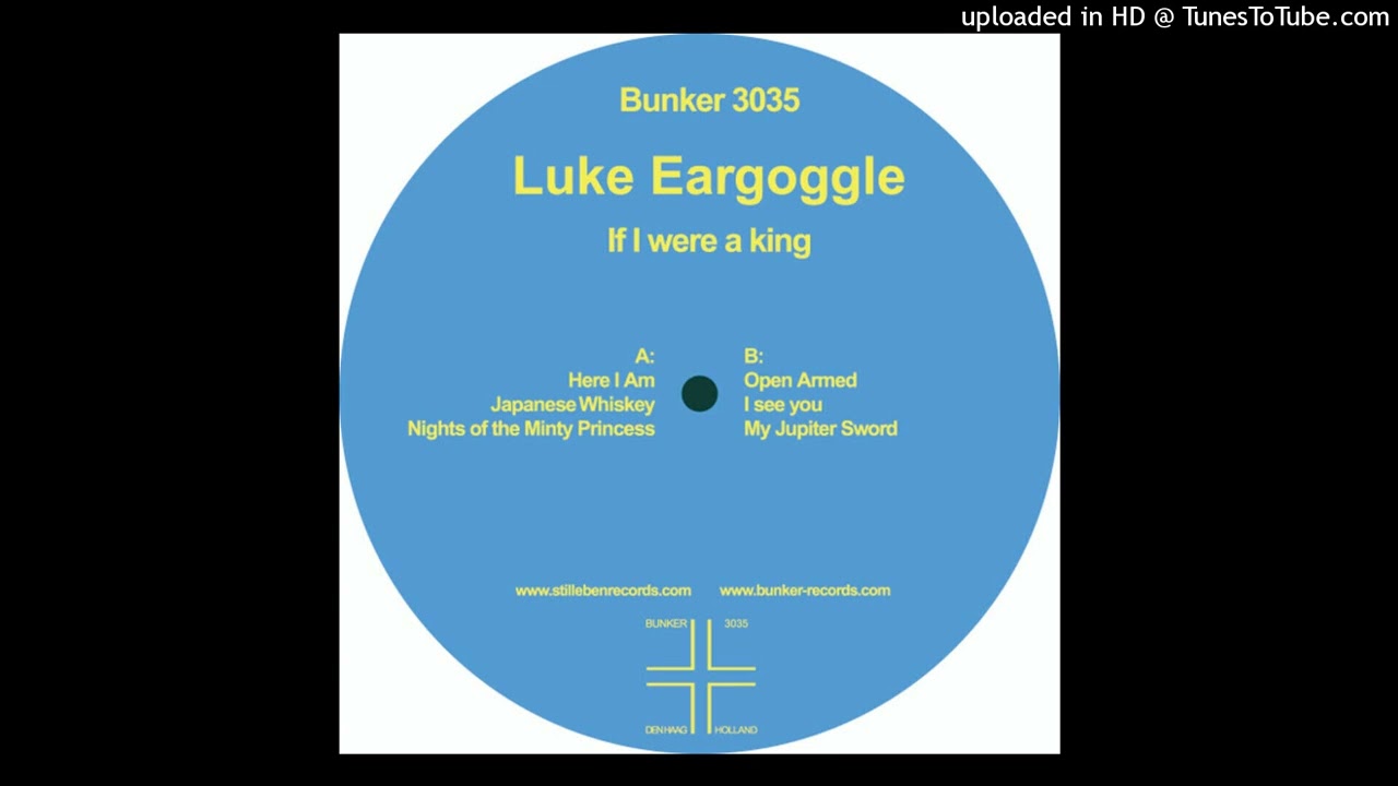 Luke Eargoggle - Japanese Whiskey