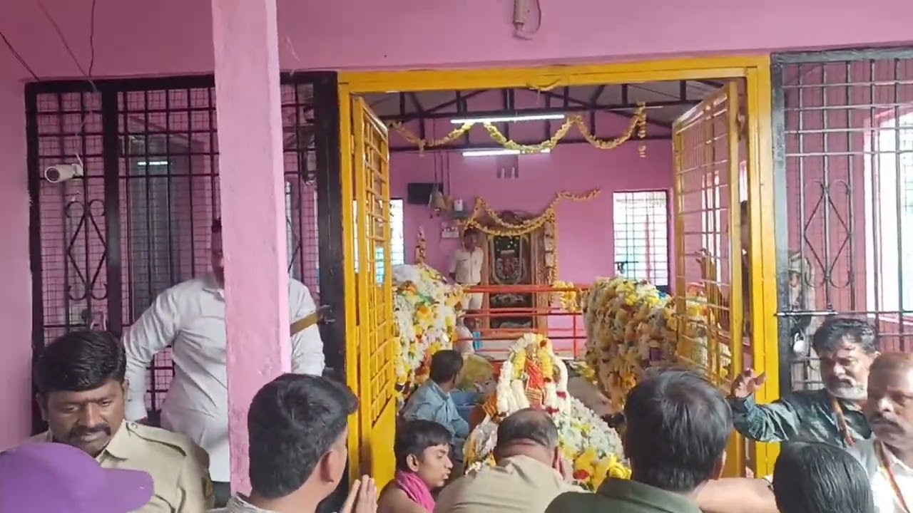 ಅಂಭಾ ದೇವಿಯ ದರ್ಶನ