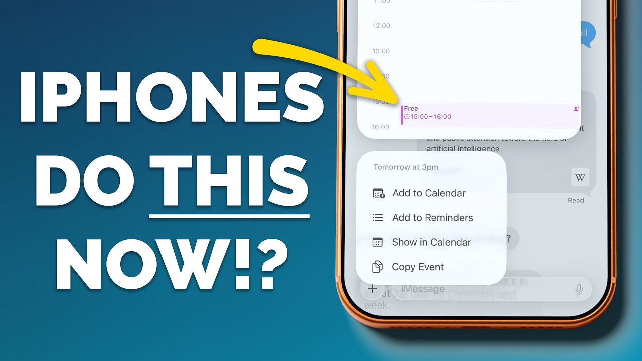 10 удивительных вещей, которые ваш iPhone может делать ПРЯМО СЕЙЧАС