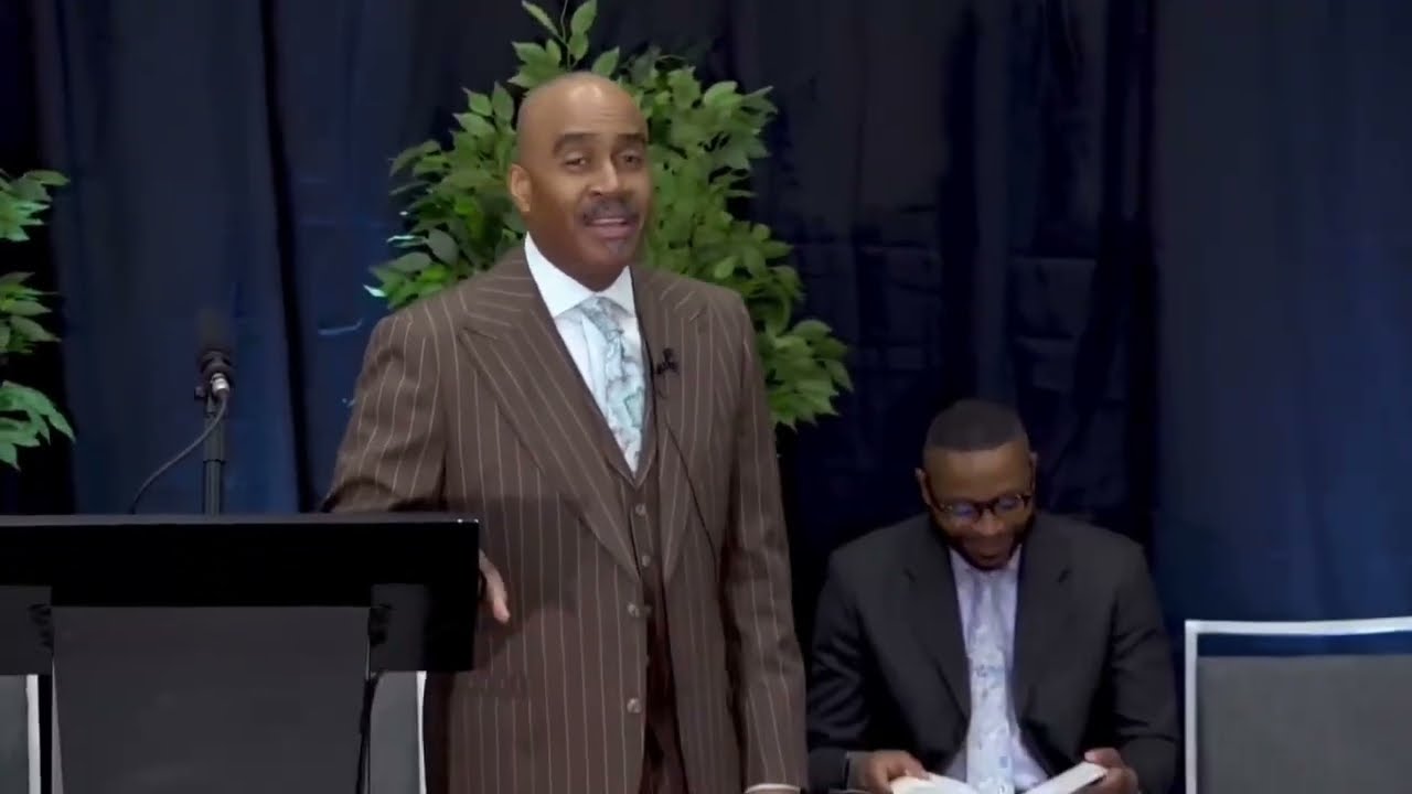 Faith Without Turning From Sin Is Dead - Pastor Gino Jennings says Salvation Begins With Repentance