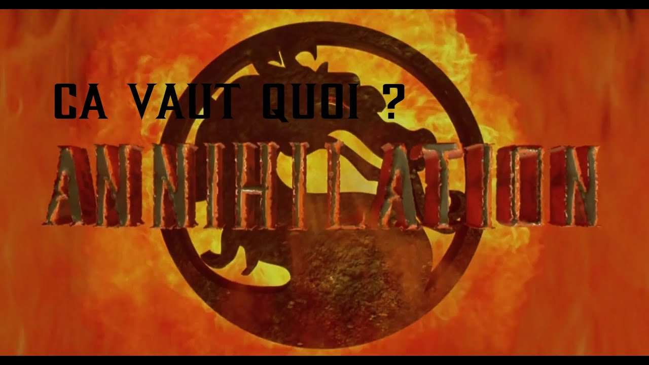 Ça vaut quoi Mortal Kombat 2 Destruction finale (1997) ? - Critique/Review