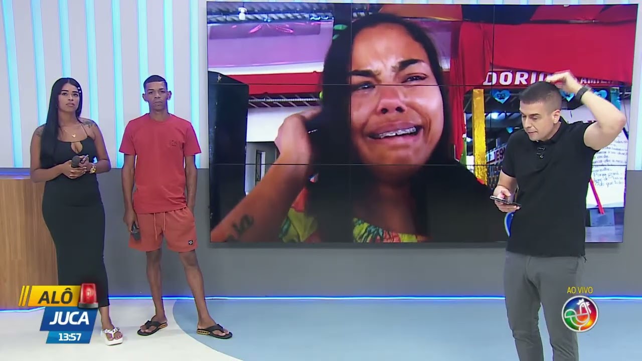 Final feliz: Juca sela a paz | ALÔ JUCA | TV ARATU