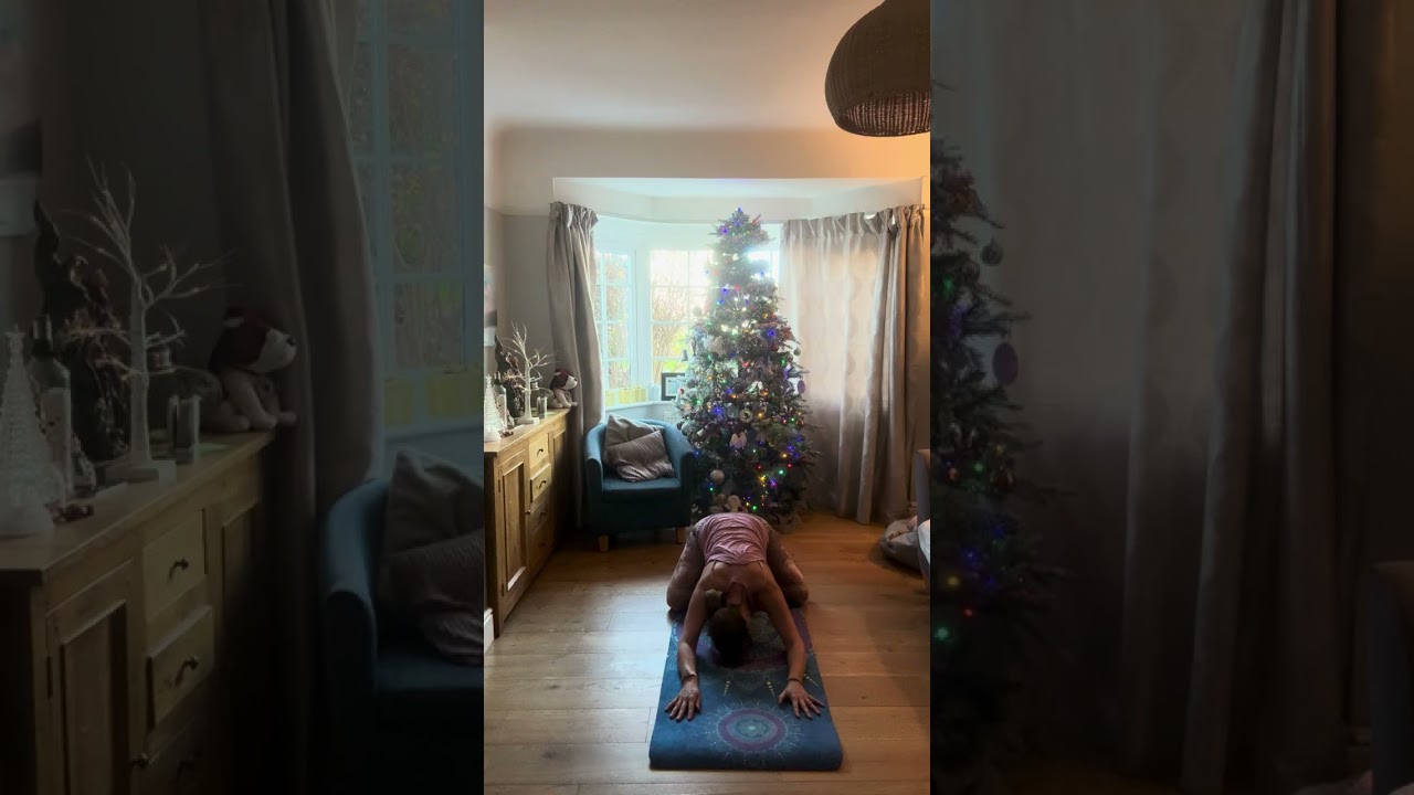 Yoga for Hips & Core 