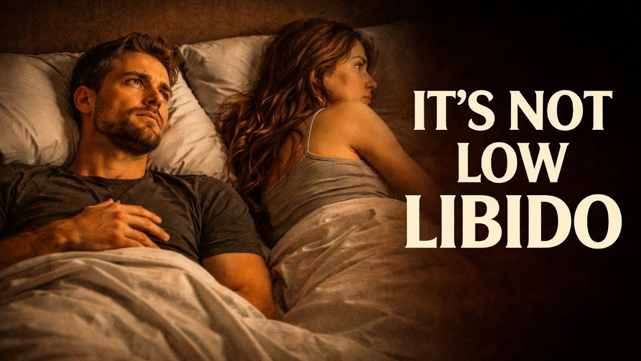 The Dead Bedroom Truth: Does She Have No Interest in Sex Or Just No Interest in Sex With You?