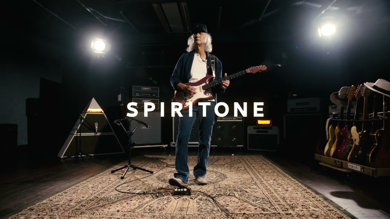 SPIRITONE Special movie #1