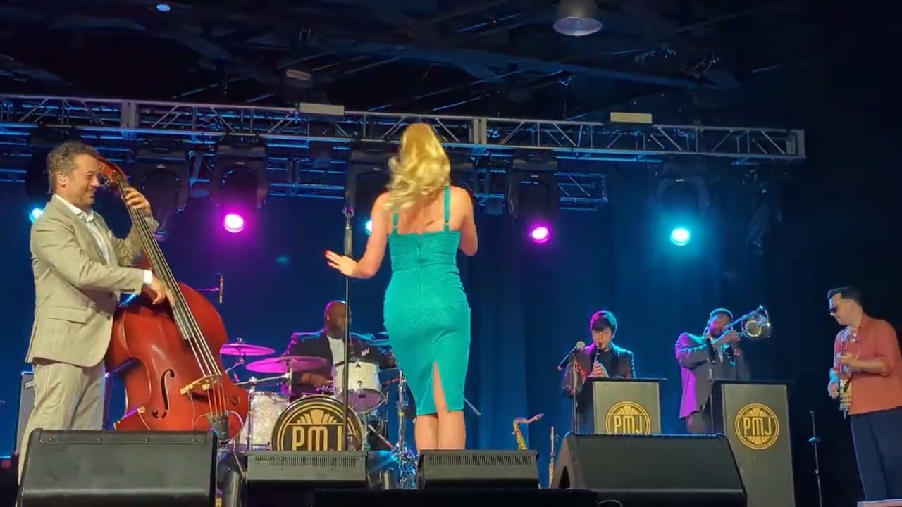 Postmodern Jukebox #pmjtours - 8-1-24 - Minglewood Hall -  Memphis, Tennessee - Snippet 22