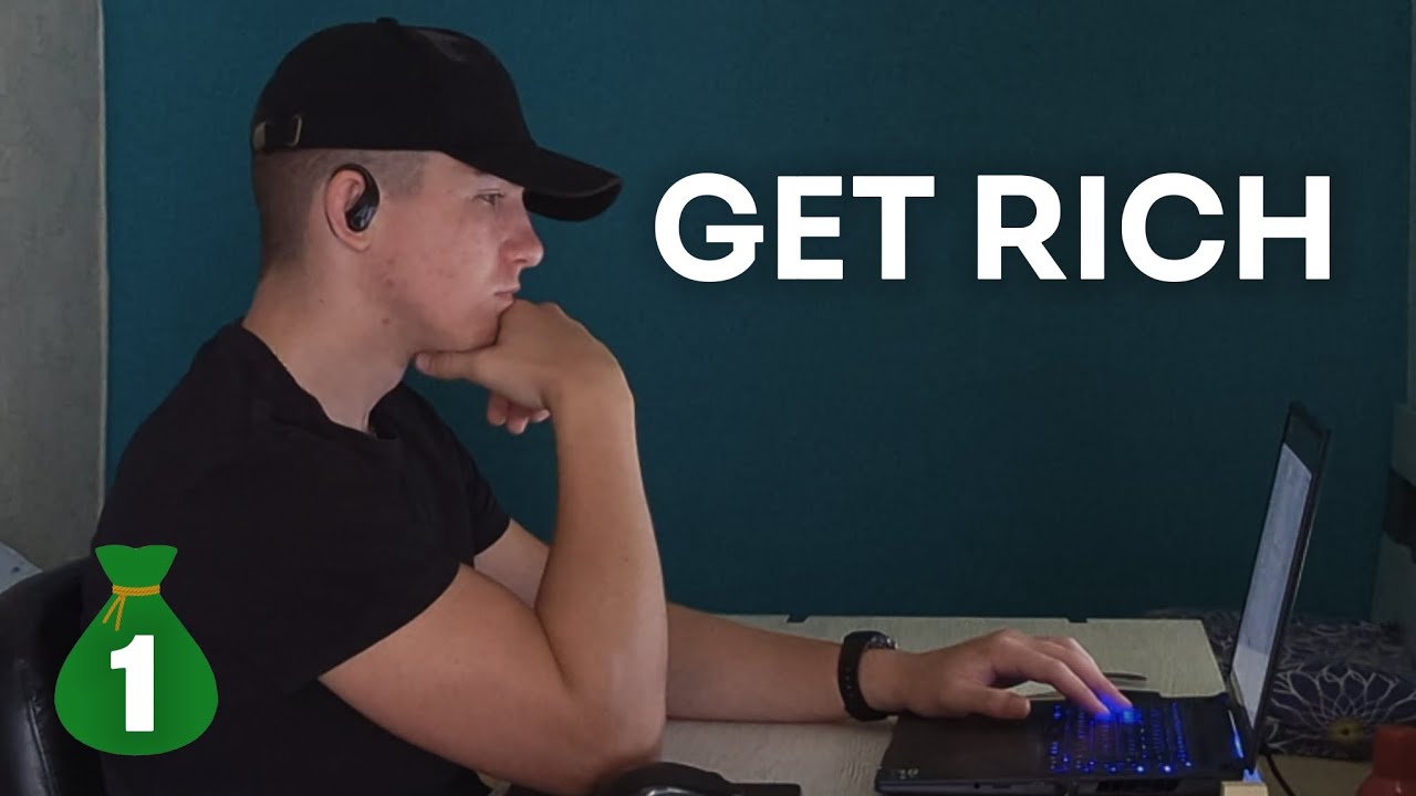 Building a Productivity System To Stop Being Broke (DAY 1)