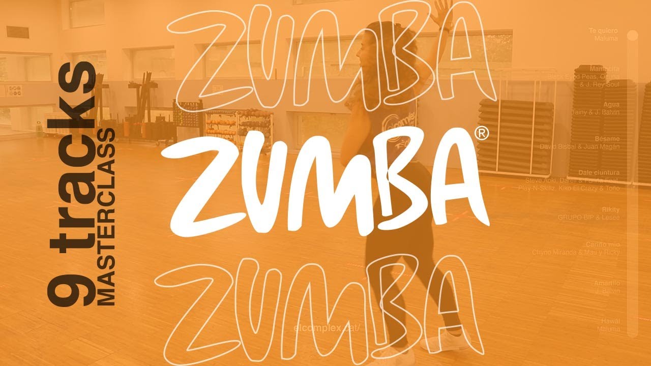 Masterclass Zumba (Novembre 2020) || El Complex