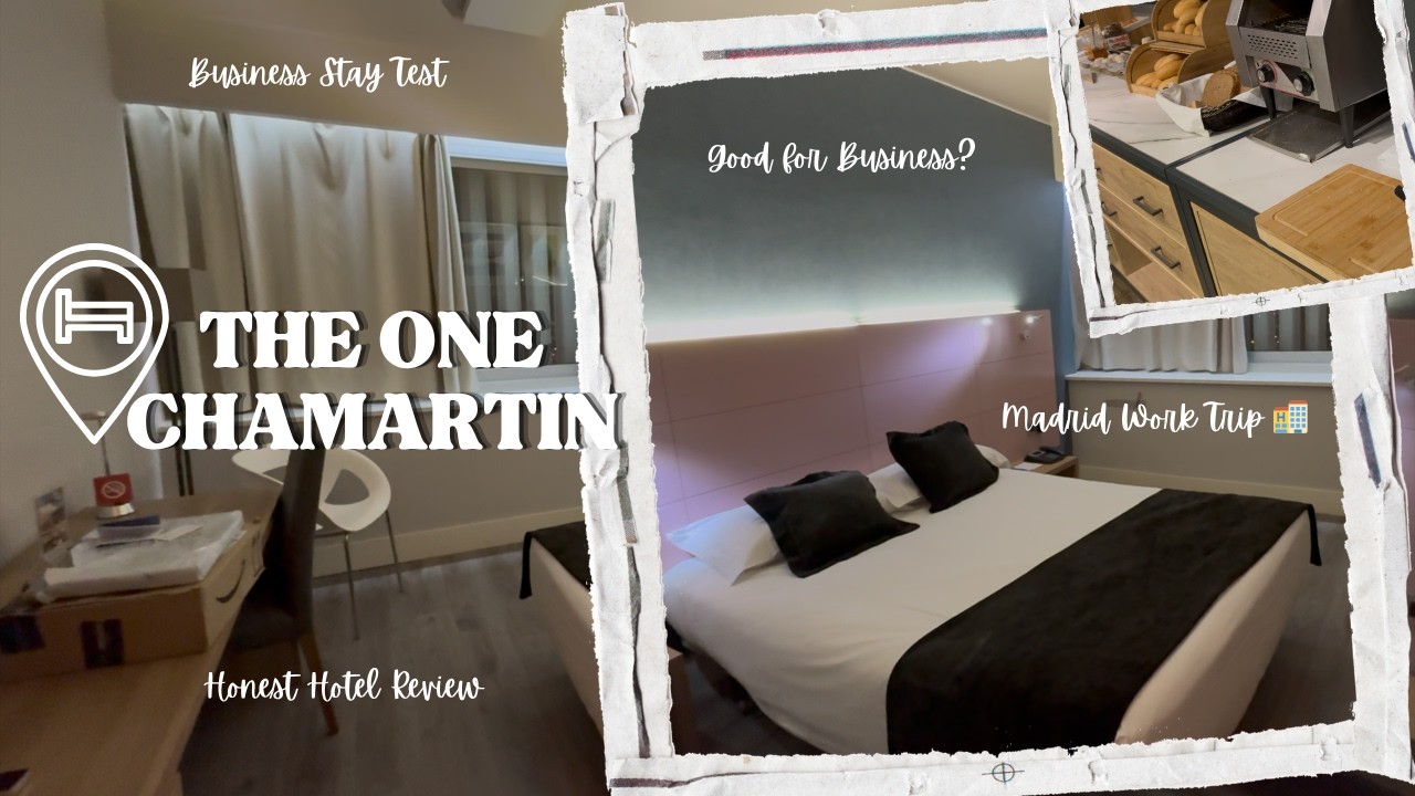 Hotel The One Chamartin Madrid