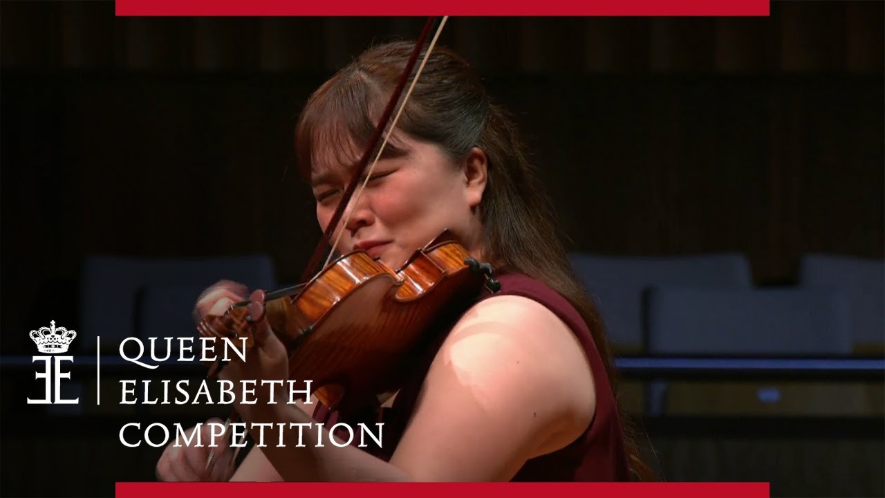 Minami Yoshida | Queen Elisabeth Competition 2024 - First round
