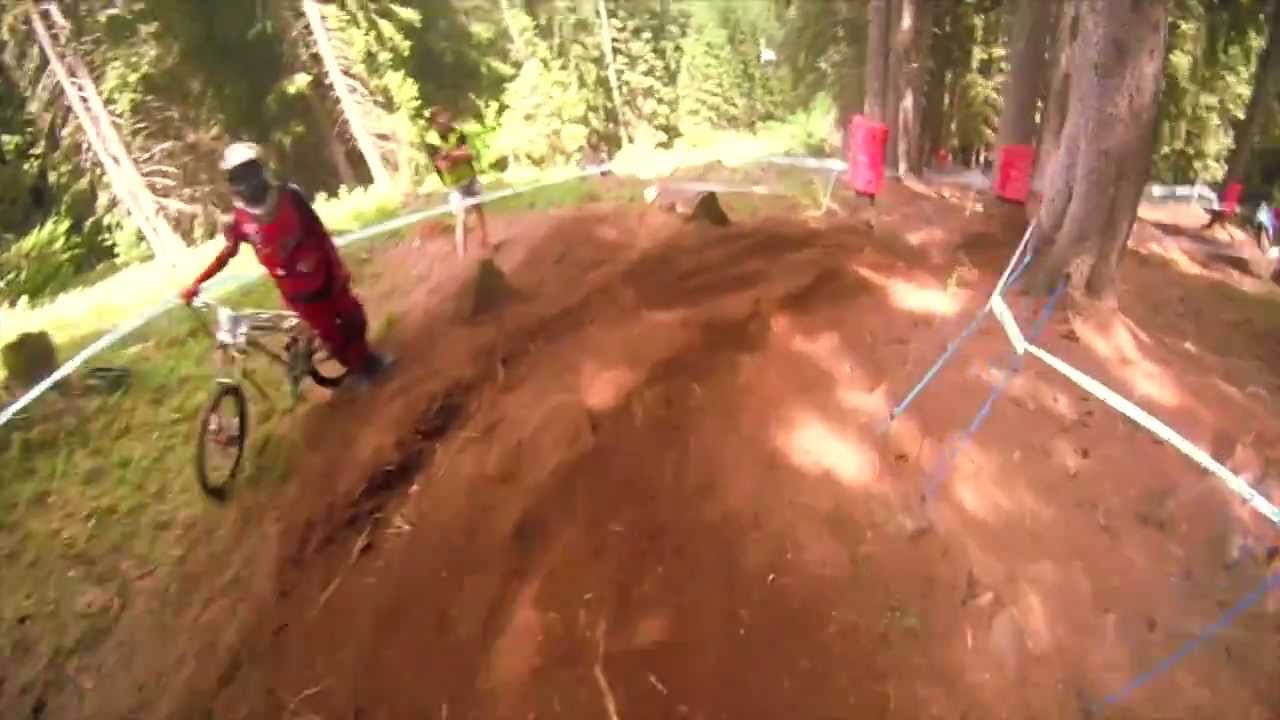 This Is Peaty - Val Di Sole Drift HD Helmet Cam Run