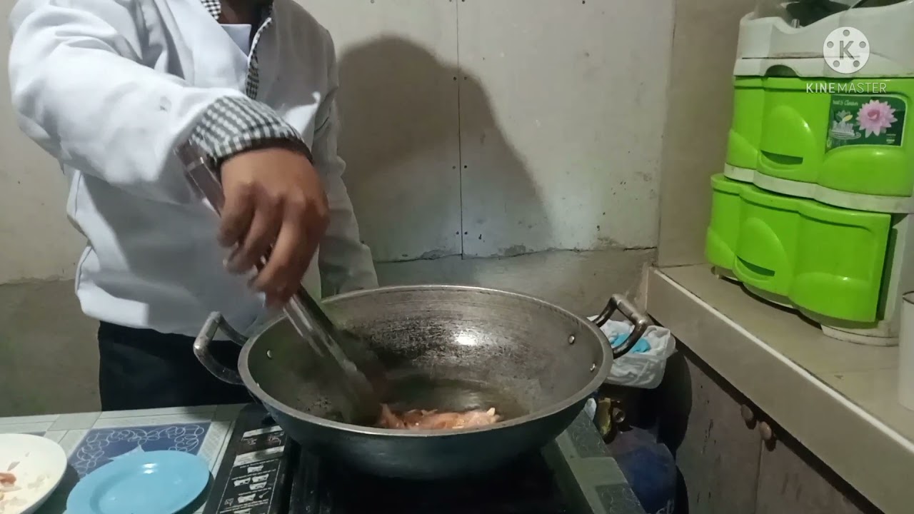 DAJAJ MASHWI