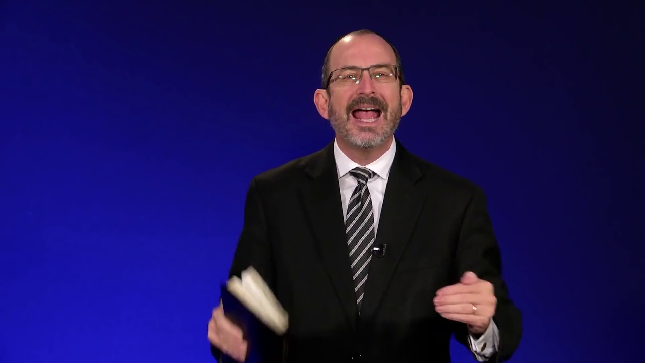 Rut capítulo 1 - parte 1 - Dr. Baruch Korman