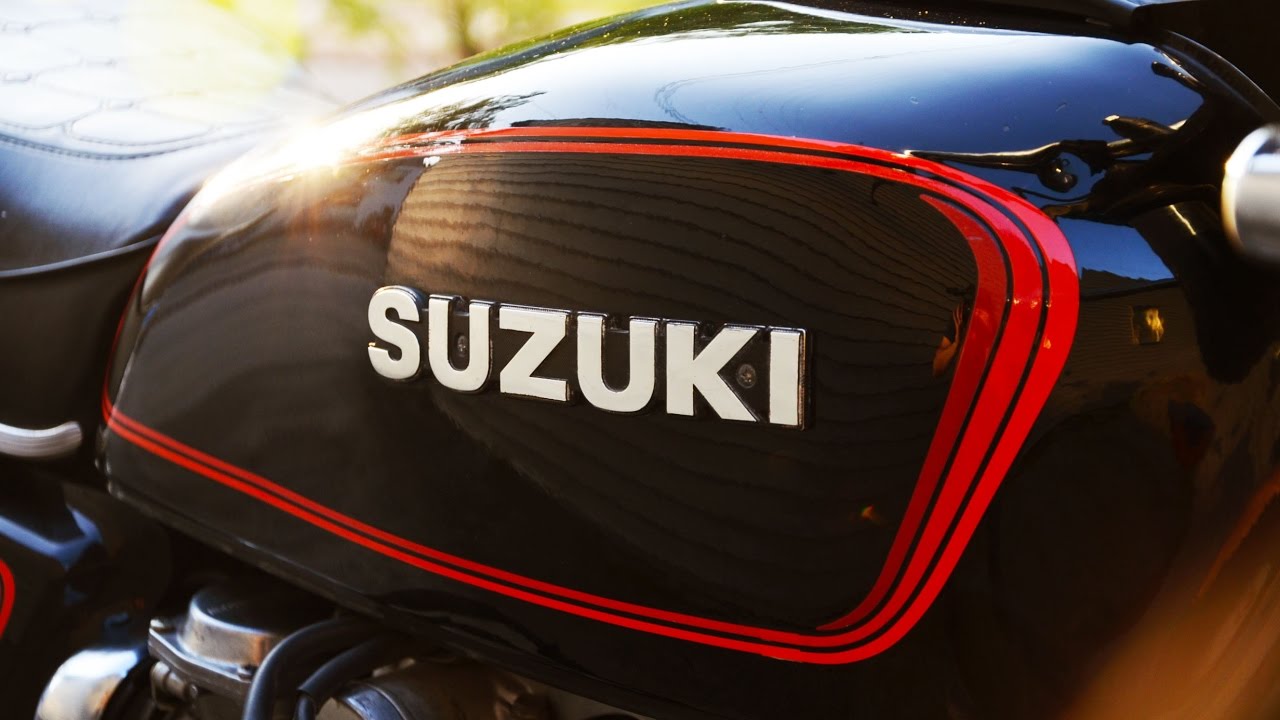 1980 Suzuki GS550E - Super Clean - Sold