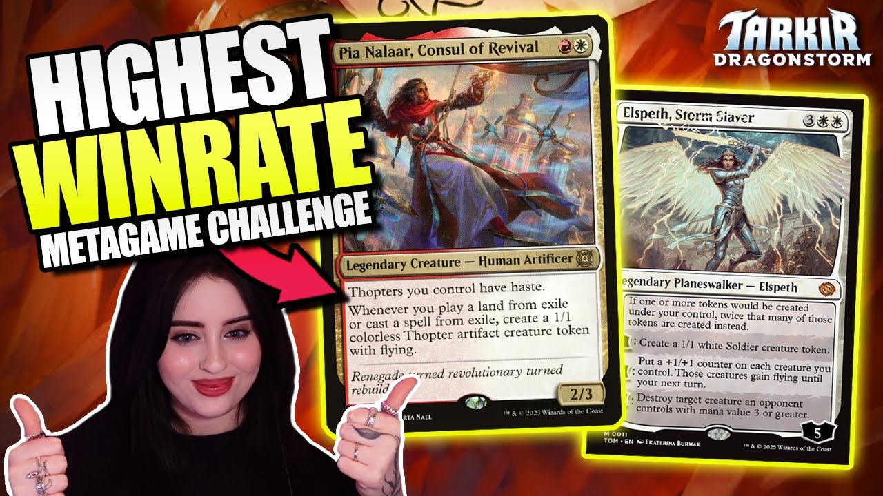 I CAN'T BELIEVE HOW GOOD THIS IS?! | Tarkir Standard MTG Arena