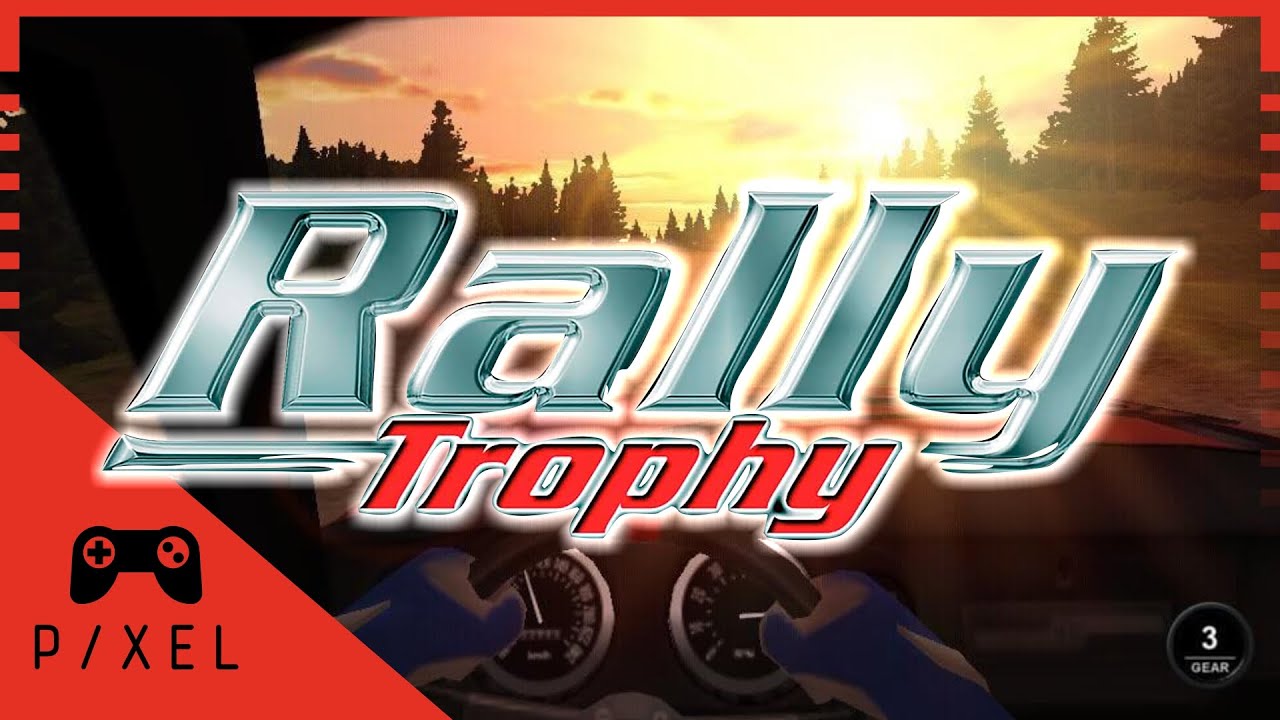 Rally Trophy (2001, PC) Review