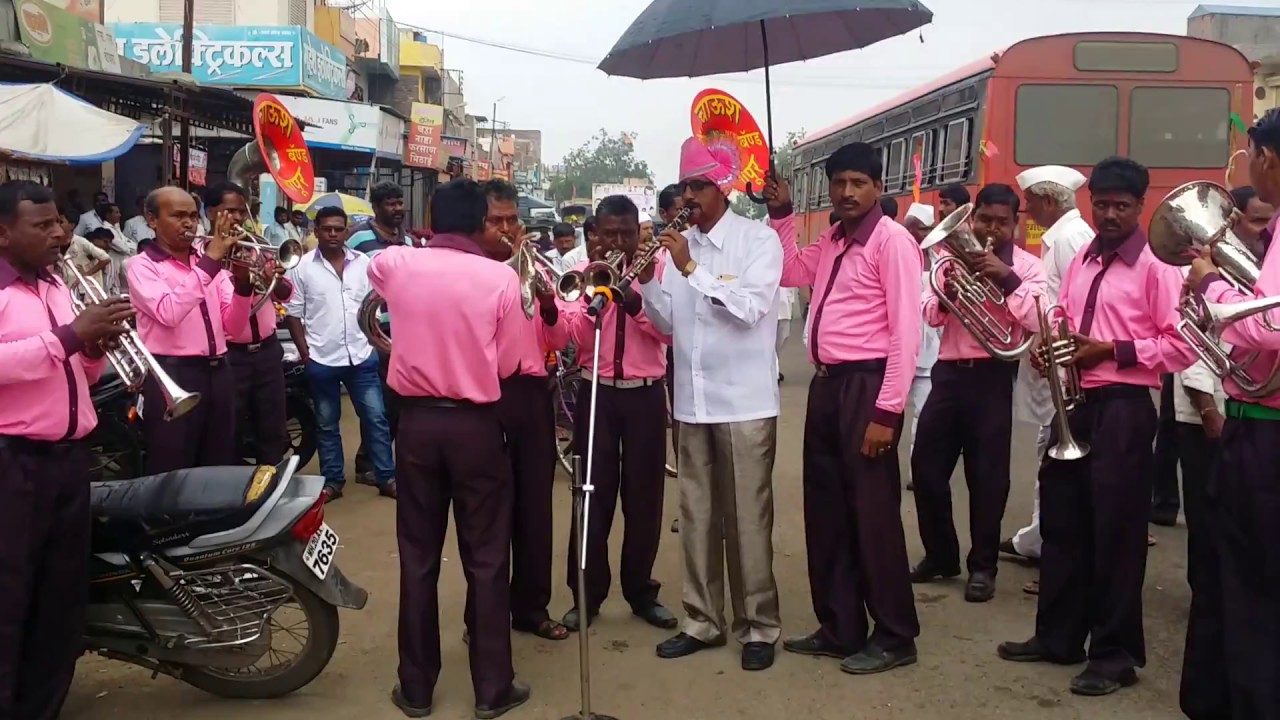 Sattyam_Shivam_Sundaram __ BY CHAUSH BRASS BAND , Vaijapur Maharashtra