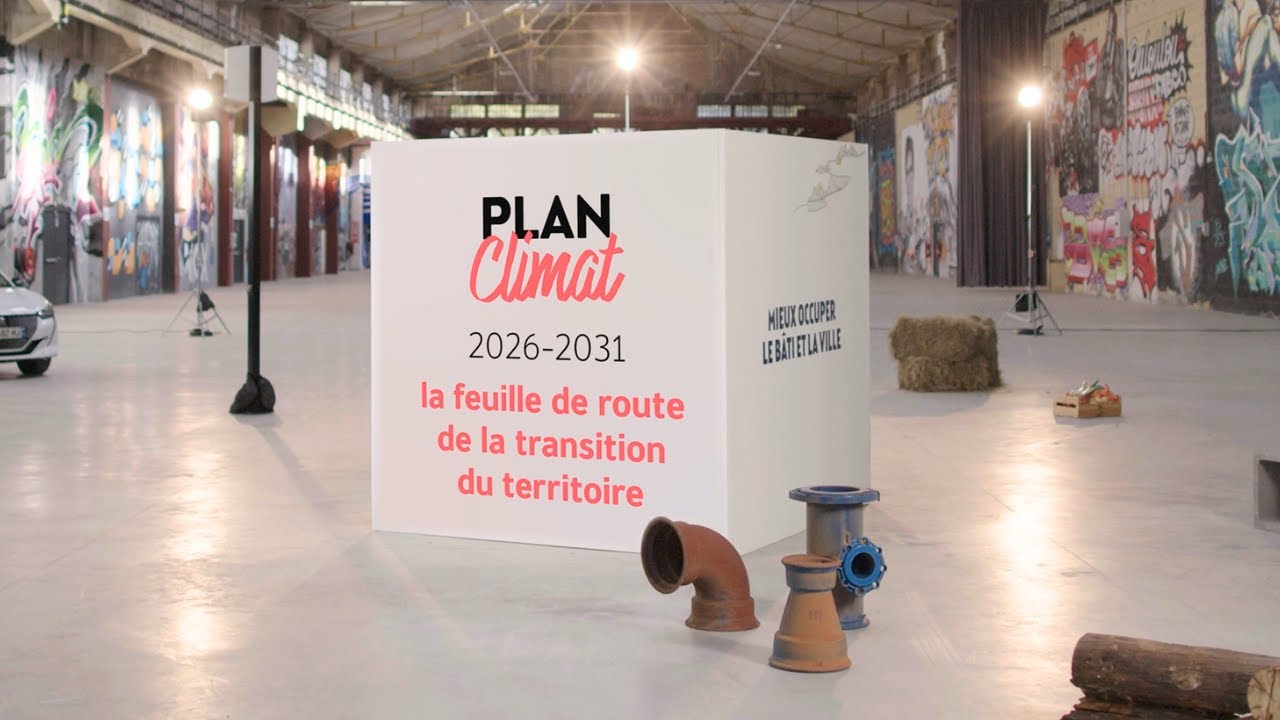 Grand Chambéry, un territoire en transition