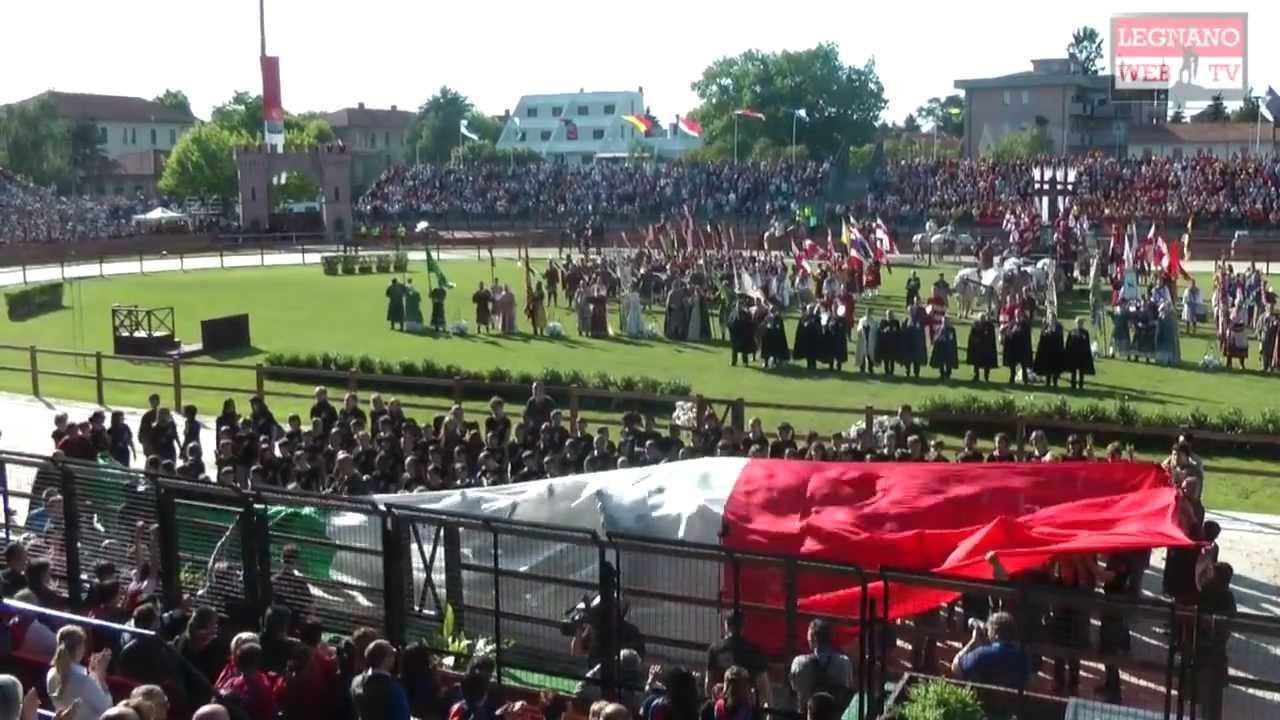 I bambini cantano l'inno italiano
