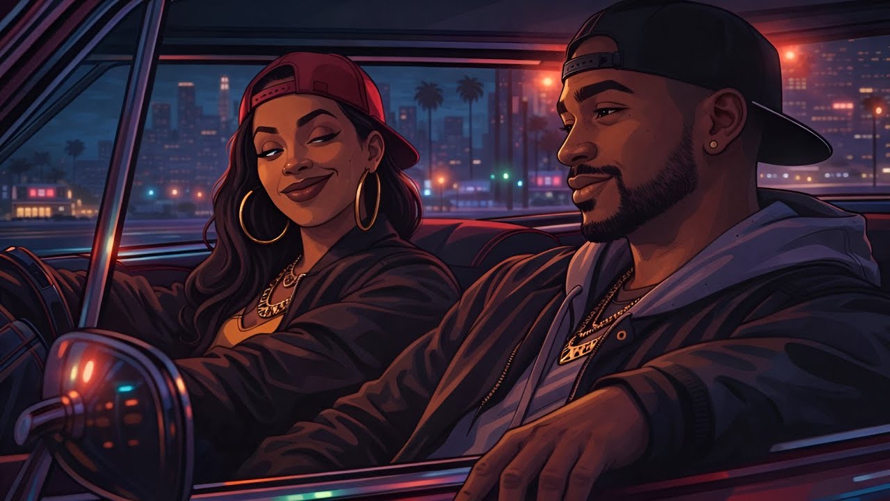 Low Talk, High Focus — 420 Vibe Music | Chill Rap 2026