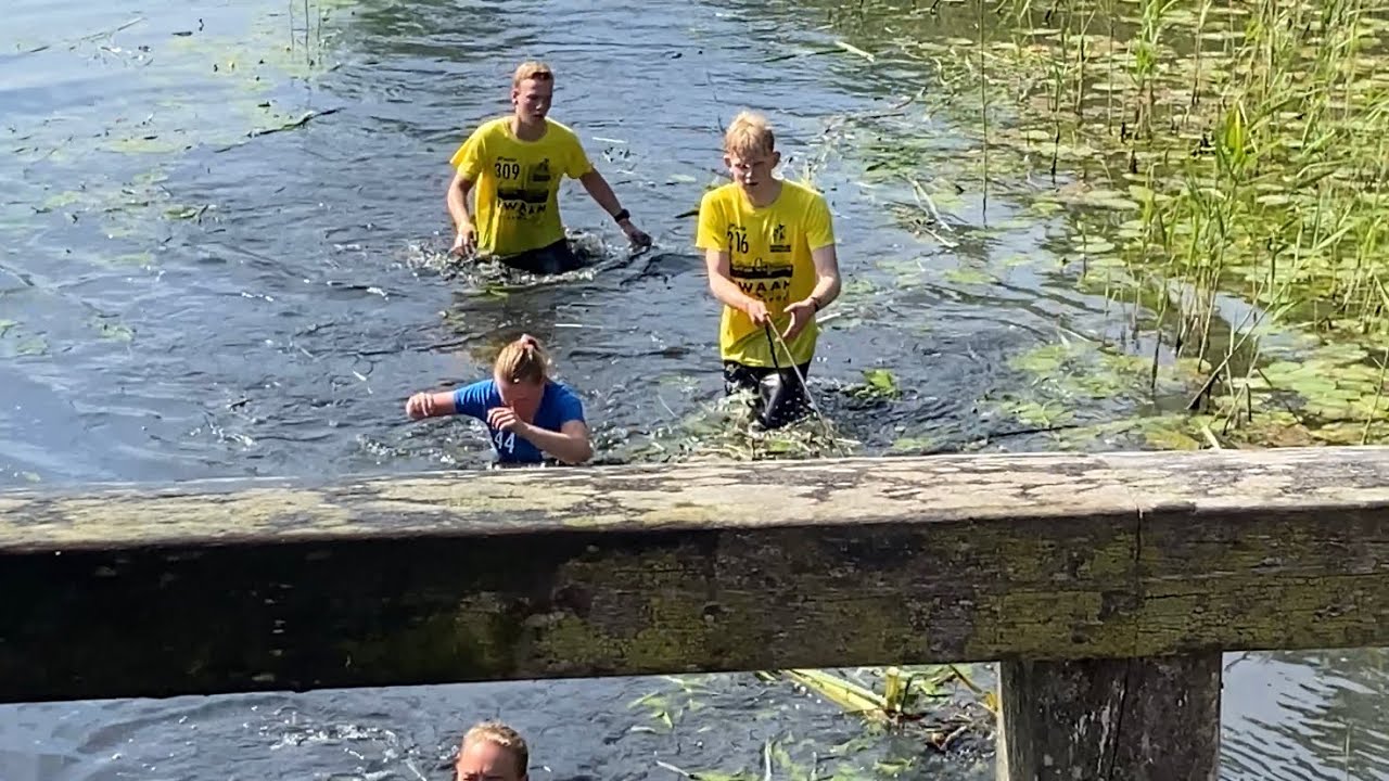 Survivalrun Dronten 2022 JSR 15-17