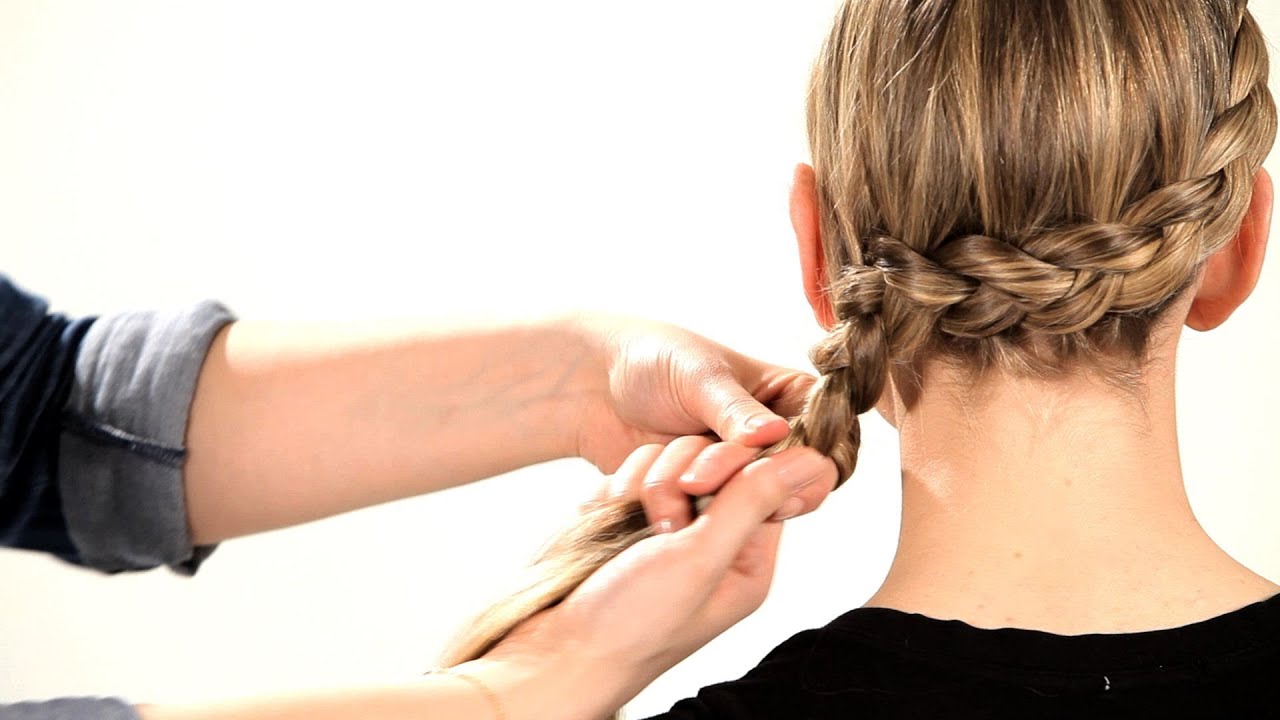 How to Do a Side Dutch Braid | Braid Tutorials