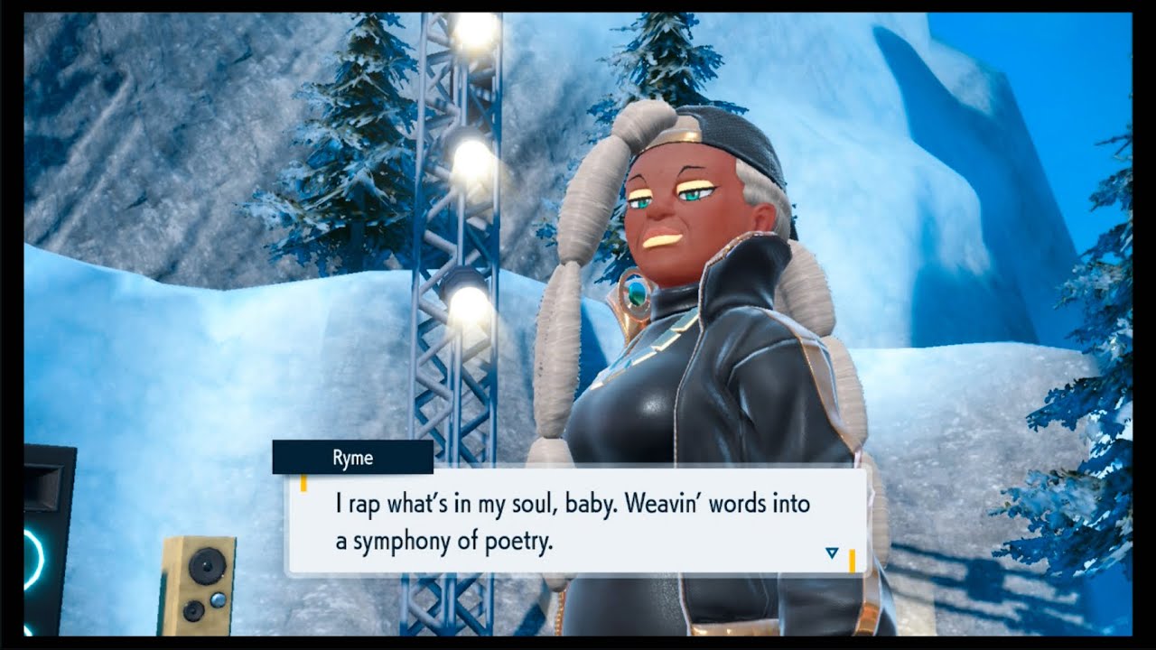 Adventures in Paldea👾//01.29.26🕹️//Winter Wonderland❄️