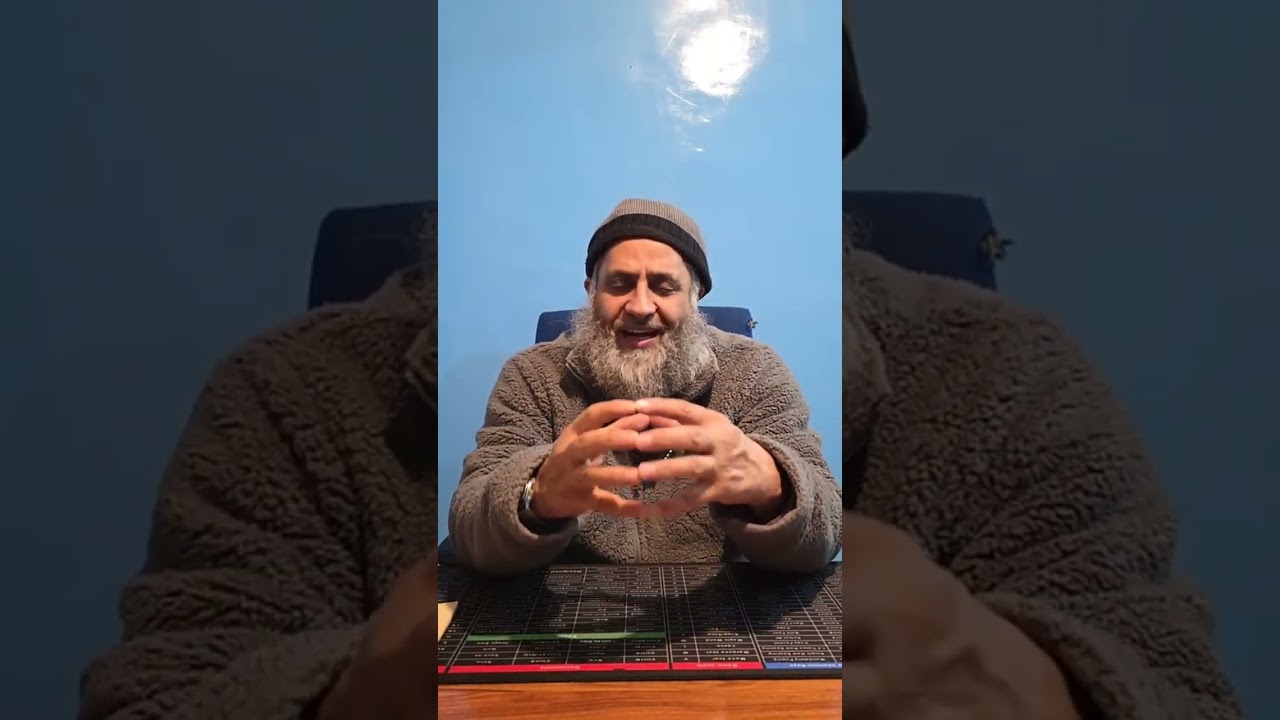Engaging with the Quran in Ramadan Ramadan Preparation course Maulana Arshad Nadvi SB 