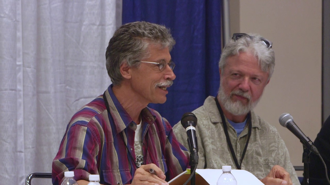 HEROESCON 2017 :: A TRIBUTE TO BERNIE WRIGHTSON