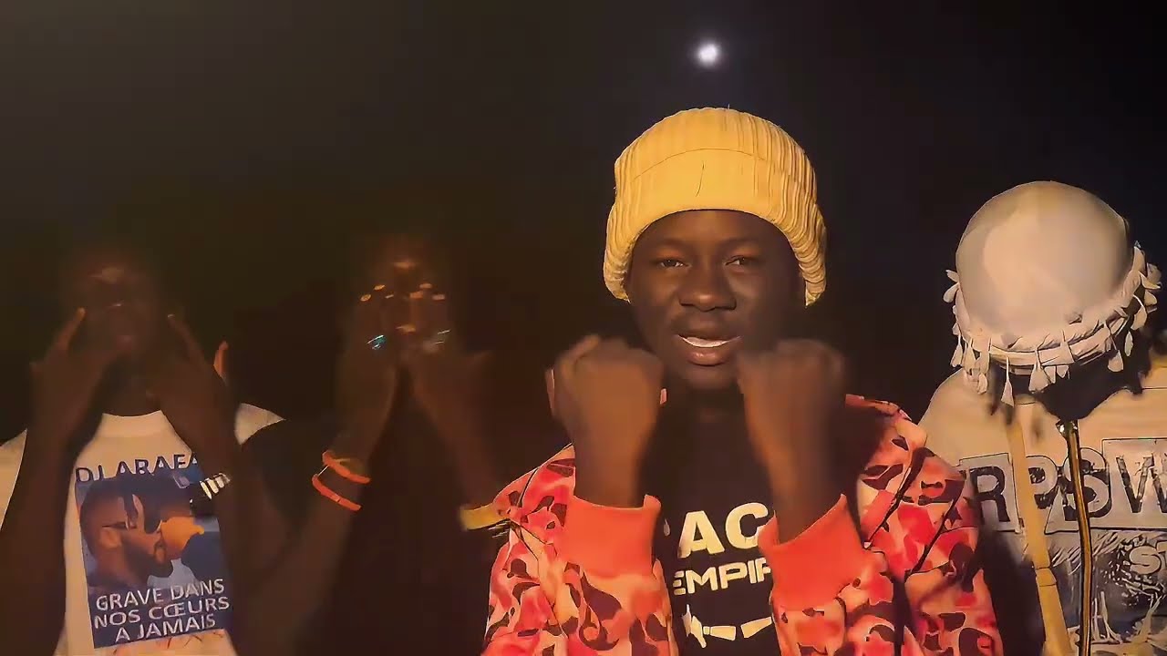 ELDI BOY _-_TIDAM_NISSIR (Clip officiel)