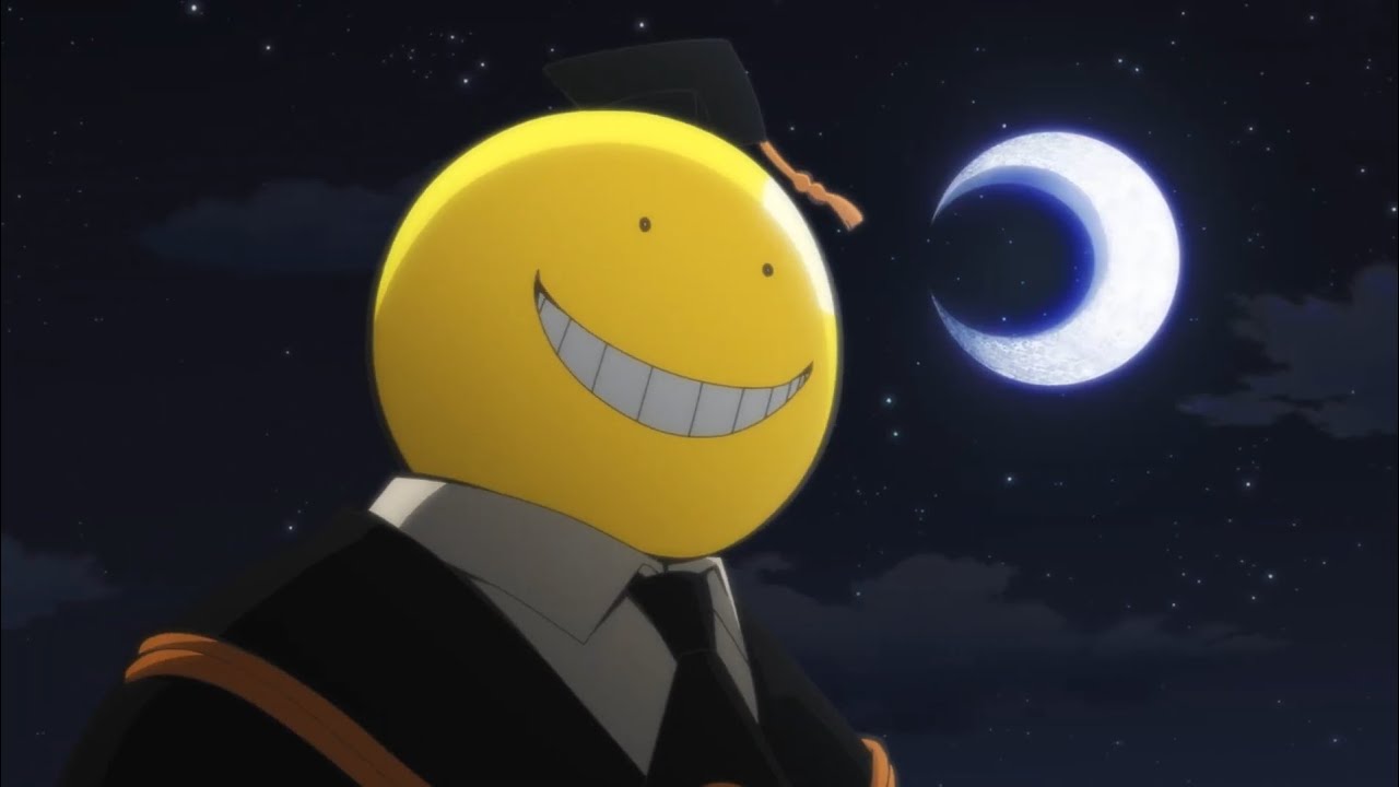 New PV||Assassination Classroom: Everyone's Time (Ansatsu Kyoushitsu: Minna no Jikan)||anime Movie