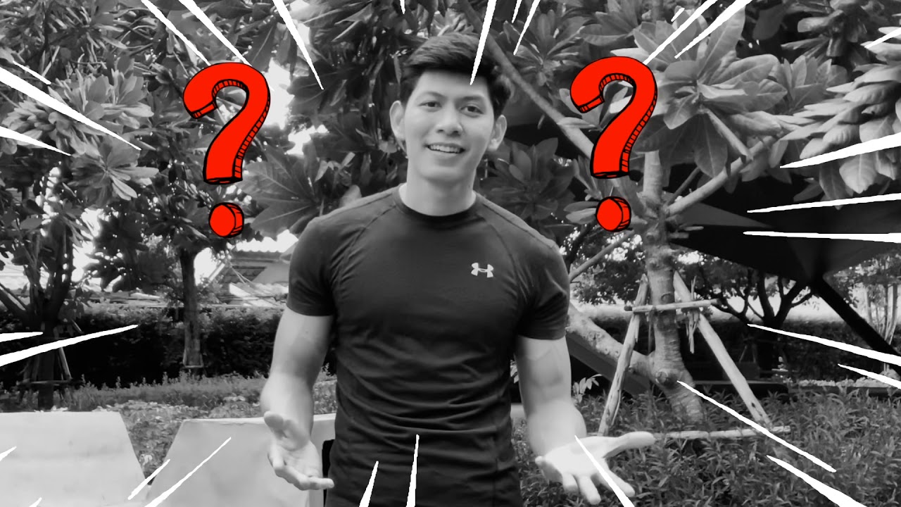 อยากเริ่มต้นออกกำลังกาย แต่ไม่รู้จะเริ่มต้นอย่างไร? คลิปนี้มีคำตอบครับ