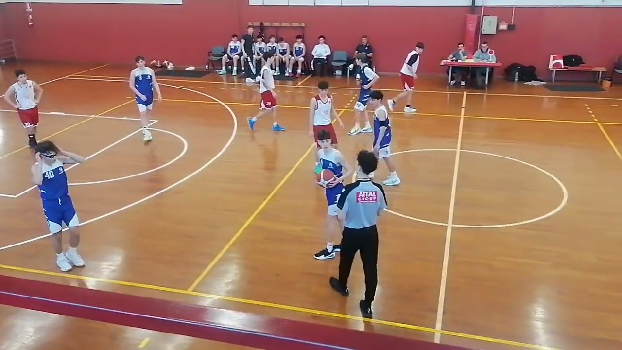 1/3/2026 2°Tempo Sisport - PNC 7 °Giornata Ritorno U15 M Silver 
