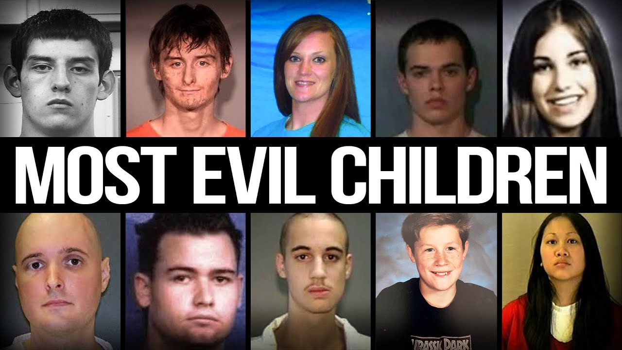 Children Who Murdered Their Own Family Members