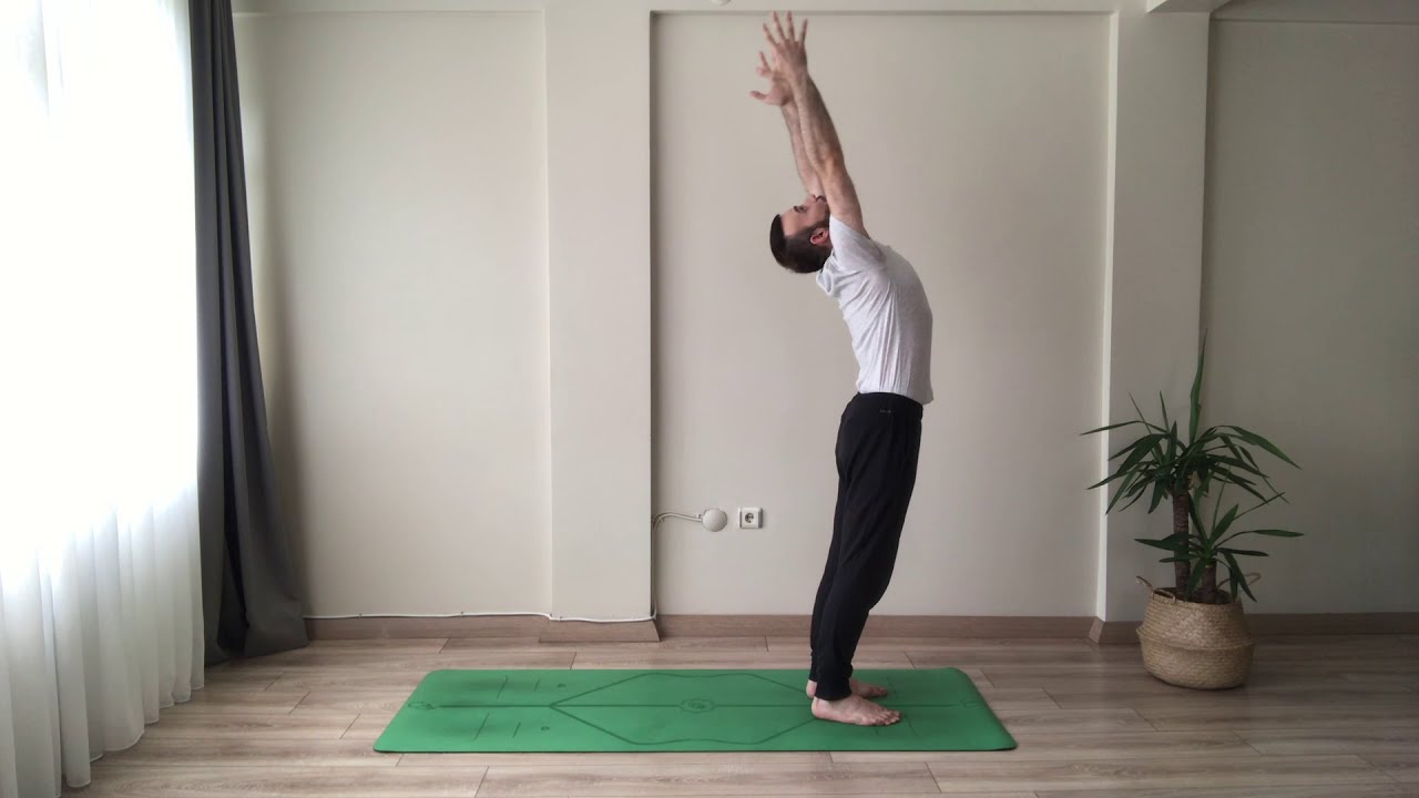 Güçlü Yoga Akışları (Güçlen, Esne, Yağ Yak ve Farkındalık Kazan)
